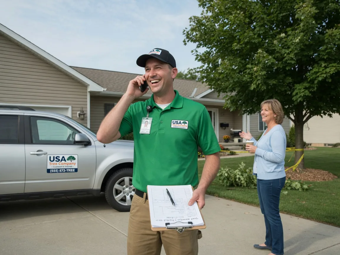 Tree Care Mashantucket, CT FAQs